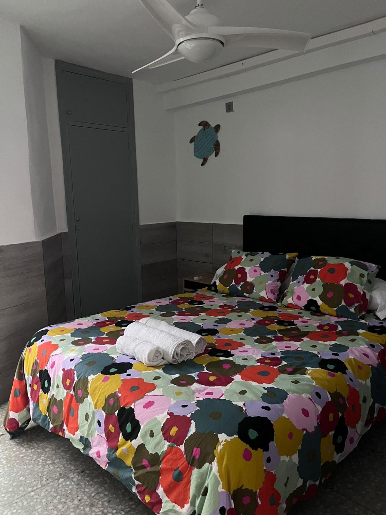 Apartamento La Casita De La Playa Xeraco  Exterior foto
