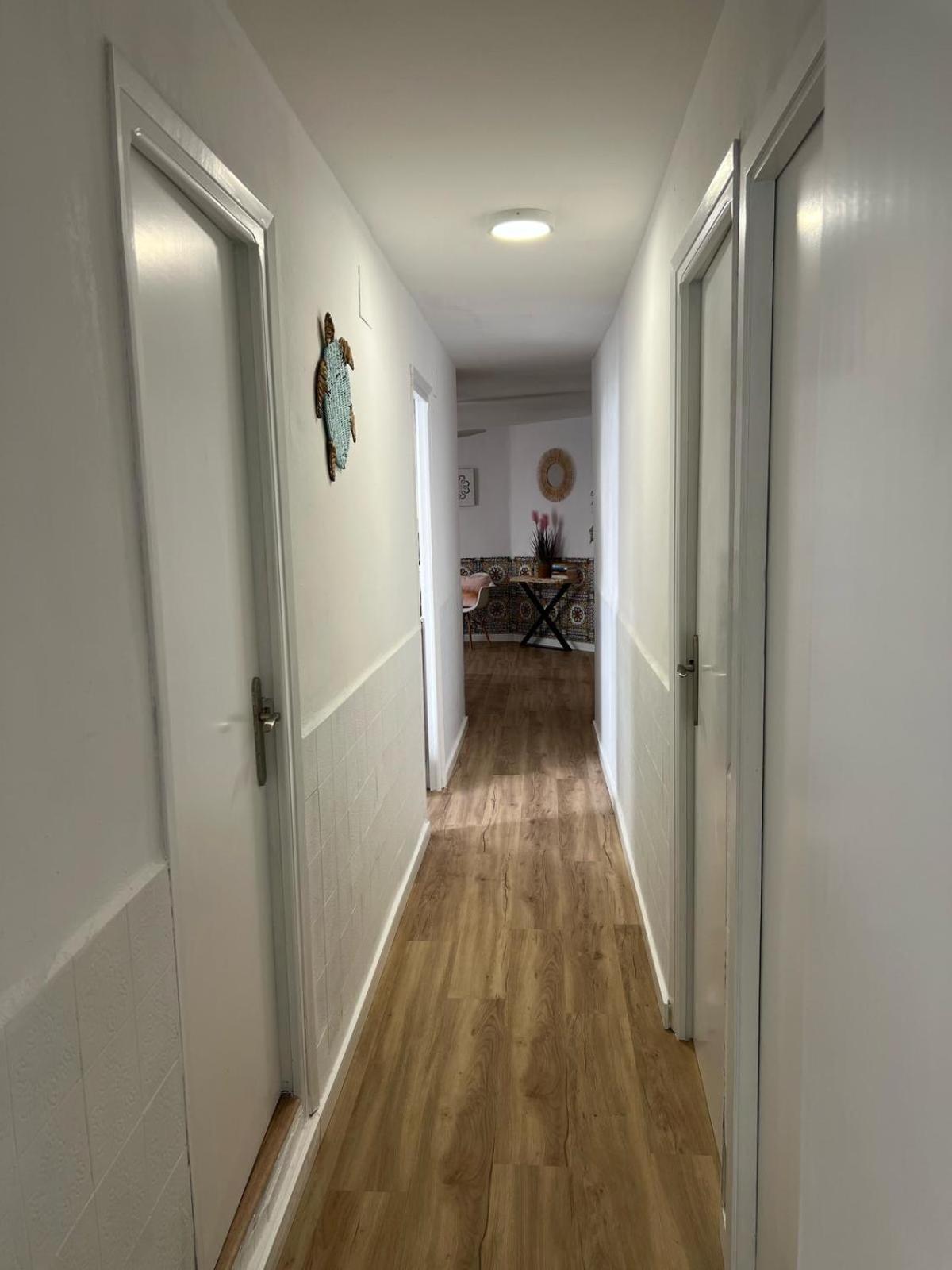 Apartamento La Casita De La Playa Xeraco  Exterior foto