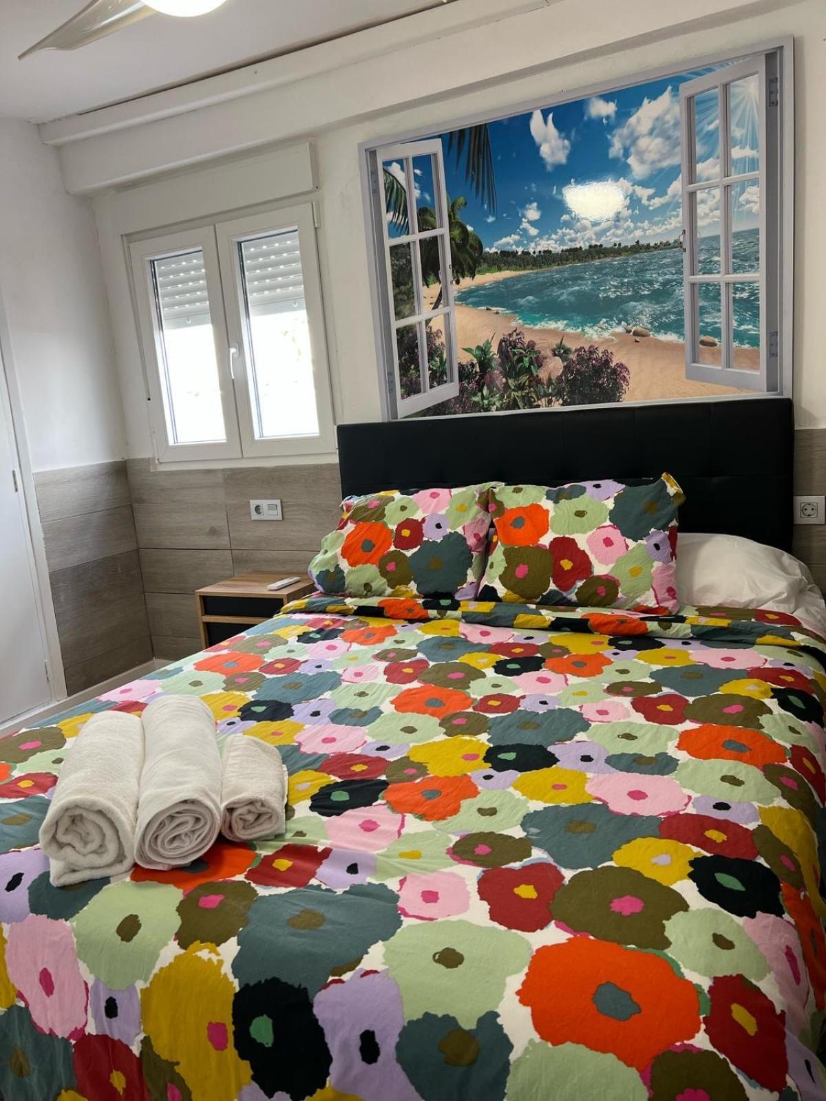 Apartamento La Casita De La Playa Xeraco  Exterior foto