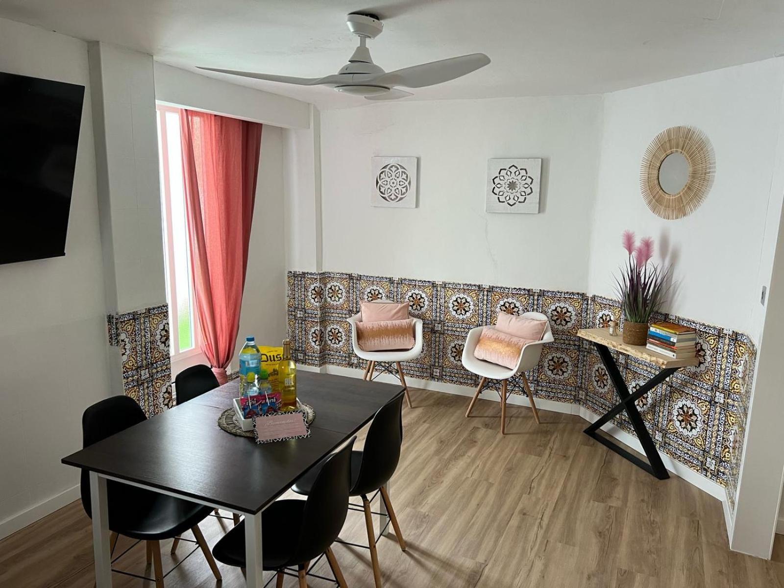 Apartamento La Casita De La Playa Xeraco  Exterior foto